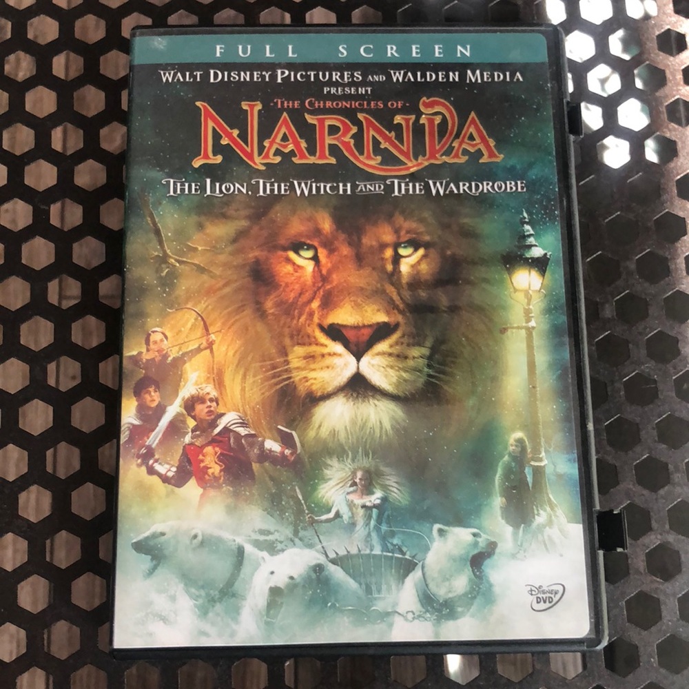 The Chronicles Of Narnia The Lion, The Witch And The Wardrobe